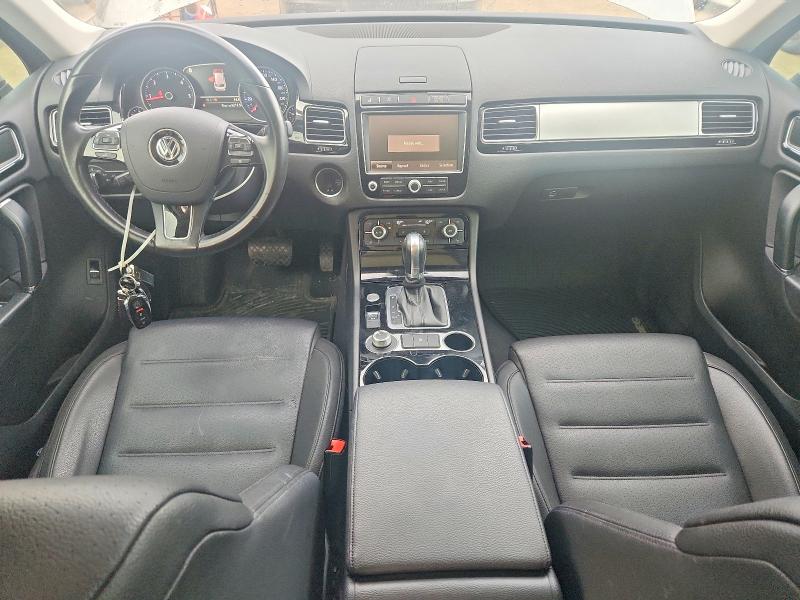 Продажа на аукционе авто 2015 Volkswagen Touareg, vin: WVGEP9BP8FD004200, номер лота: 65534676