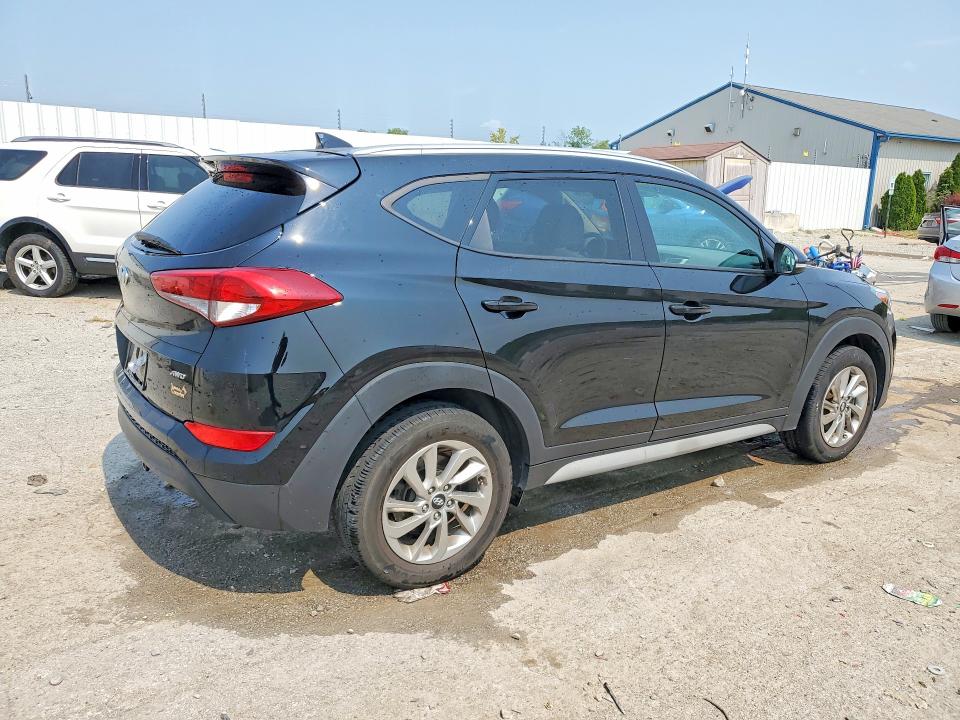 2018 Hyundai Tucson მანქანა იყიდება აუქციონზე, vin: KM8J3CA47JU730928, აუქციონის ნომერი: 64531636