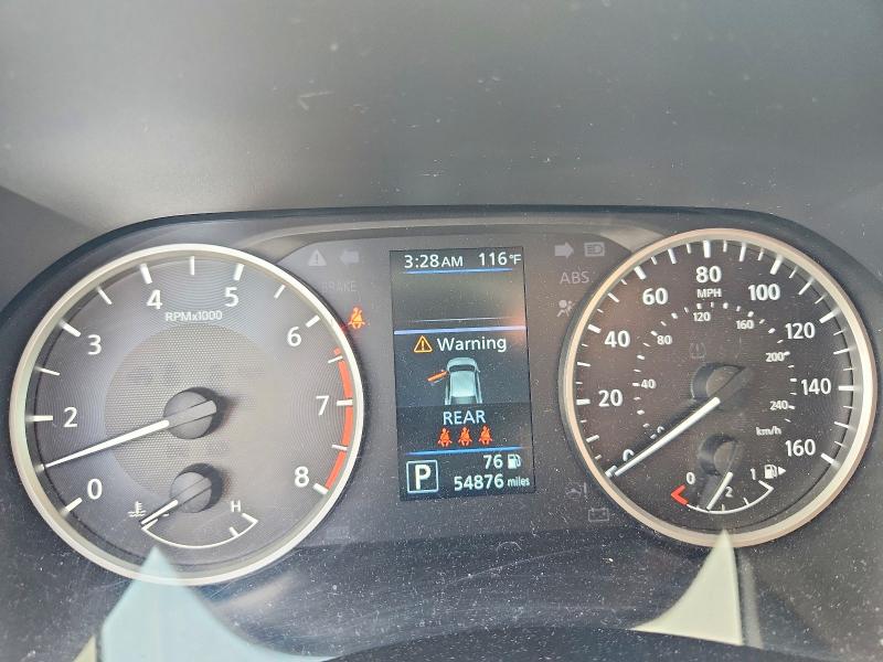 Aukcja sprzedaży 2024 Nissan Sentra, vin: 3N1AB8BV1RY362205, numer aukcji: 66705396