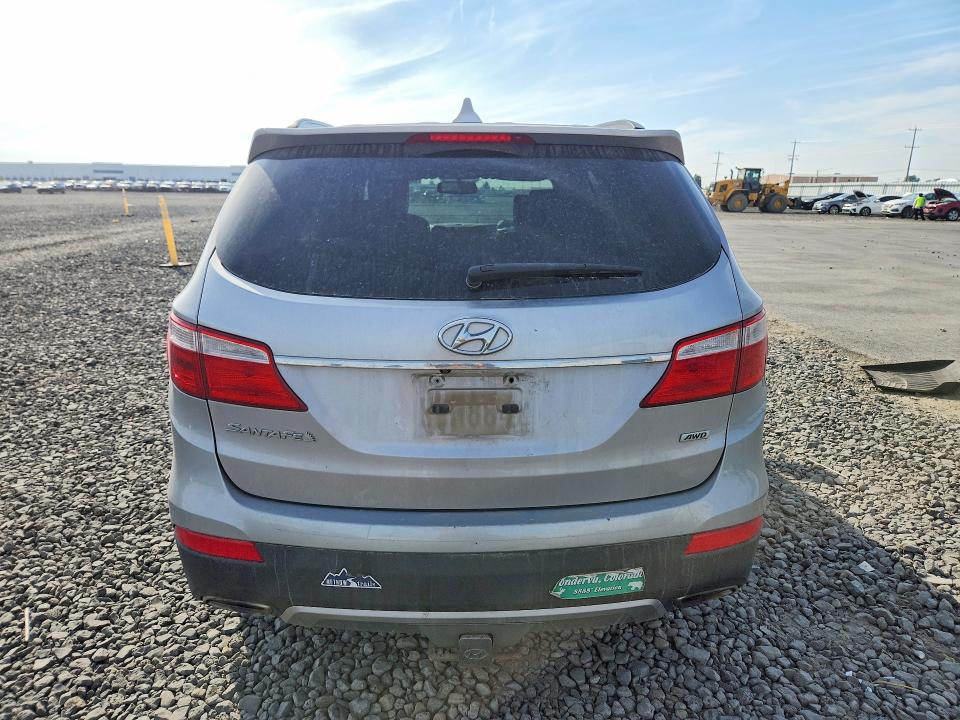 Aukcja sprzedaży 2016 Hyundai Santa Fe, vin: KM8SNDHF1GU131897, numer aukcji: 66600116