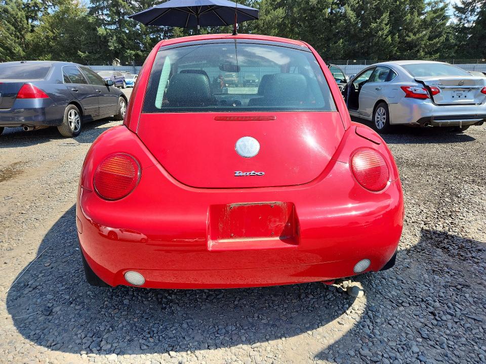 Продаж на аукціоні авто 2003 Volkswagen New Beetle, vin: 3VWCD21C43M445037, номер лоту: 65010996