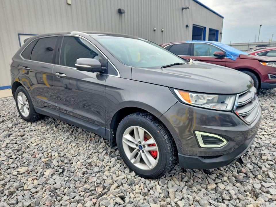 Продажа на аукционе авто 2017 Ford Edge, vin: 2FMPK4J94HBC22852, номер лота: 63638006