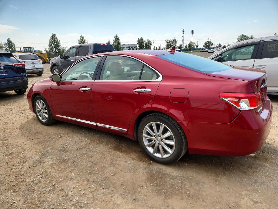 Продаж на аукціоні авто 2010 Lexus Es, vin: JTHBK1EGXA2387756, номер лоту: 66998896
