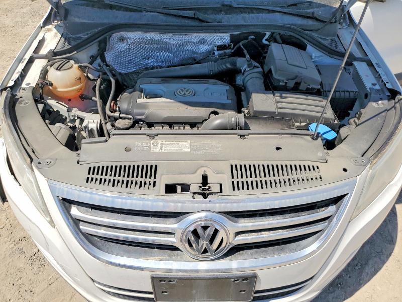 Aukcja sprzedaży 2011 Volkswagen Tiguan, vin: WVGAV7AX0BW503520, numer aukcji: 64040316