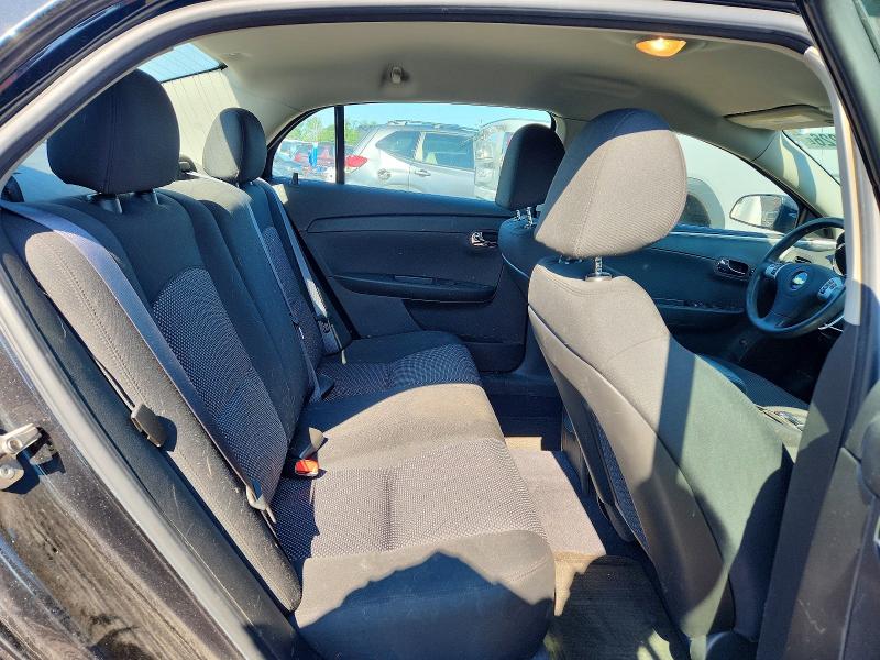 2011 Chevrolet Malibu მანქანა იყიდება აუქციონზე, vin: 1G1ZC5E13BF317082, აუქციონის ნომერი: 63681226