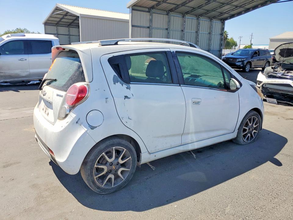 63896906 :رقم المزاد ، KL8CF6S92DC549464 vin ، 2013 Chevrolet Spark مزاد بيع