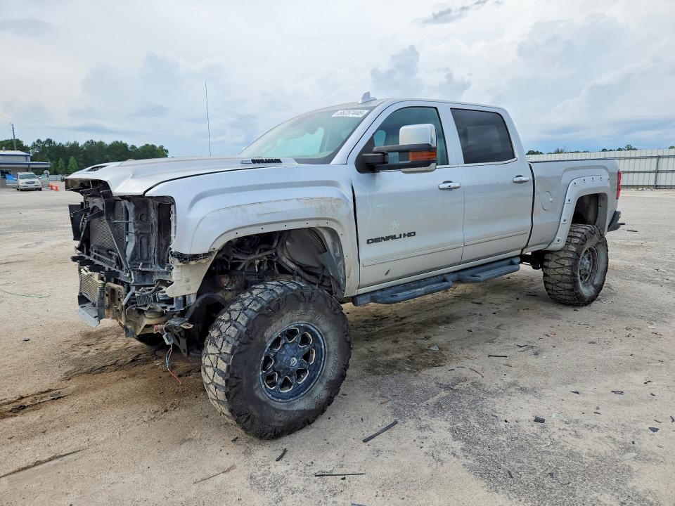 Aukcja sprzedaży 2018 Gmc Sierra, vin: 1GT12UEY9JF117983, numer aukcji: 66257446