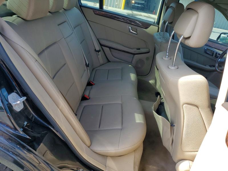 2010 Mercedes-benz E მანქანა იყიდება აუქციონზე, vin: WDDHF8HB3AA190951, აუქციონის ნომერი: 63704826