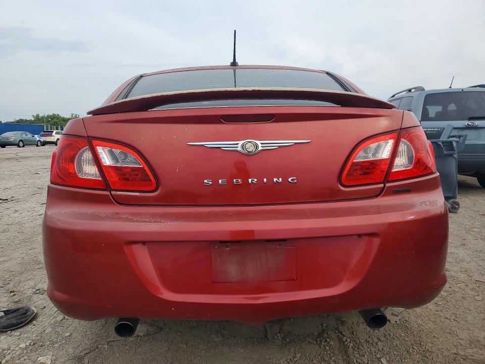 Aukcja sprzedaży 2008 Chrysler Sebring, vin: 1C3LC66M08N115718, numer aukcji: 64783976