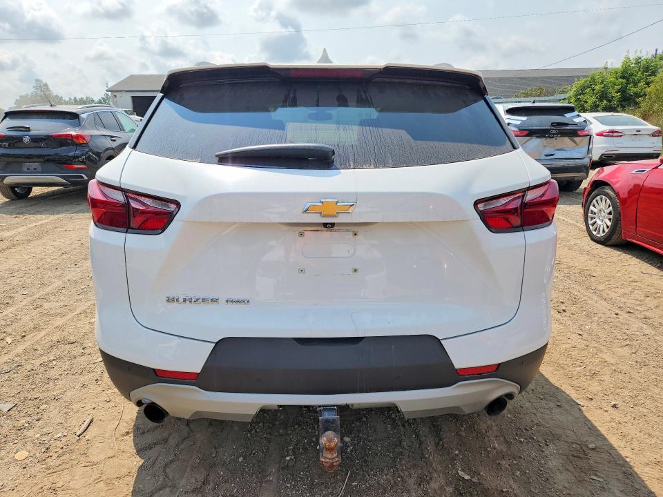 Продаж на аукціоні авто 2019 Chevrolet Blazer, vin: 3GNKBGRS2KS696170, номер лоту: 63617726