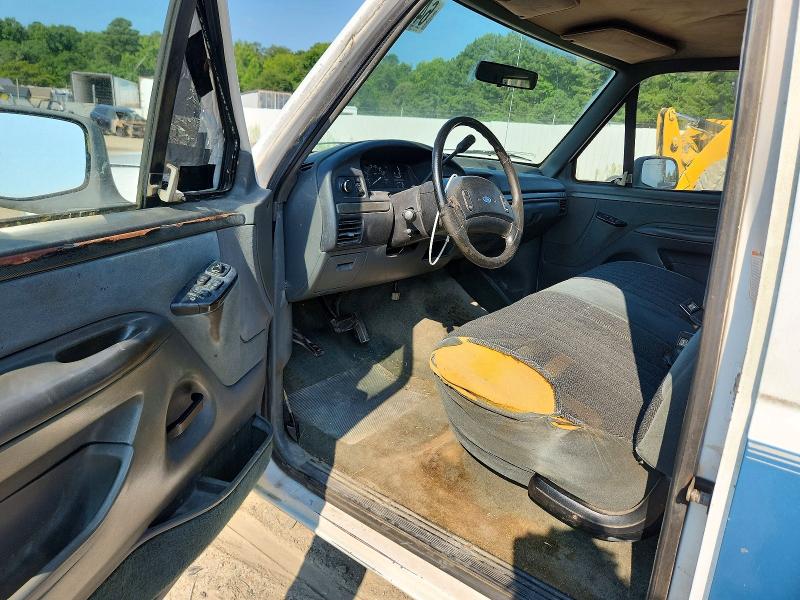 Aukcja sprzedaży 1993 Ford F150, vin: 1FTEX14N1PKA82770, numer aukcji: 64924286