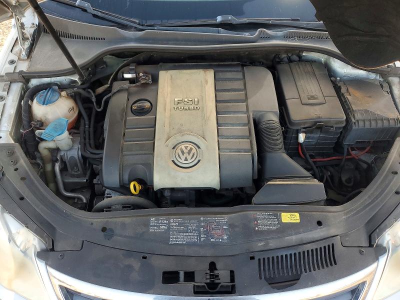 Aukcja sprzedaży 2008 Volkswagen Eos, vin: WVWFA71F18V007461, numer aukcji: 65394796