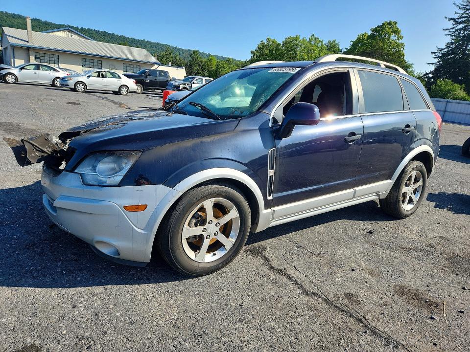 Продажа на аукционе авто 2014 Chevrolet Captiva, vin: 3GNAL2EK2ES635651, номер лота: 65825196