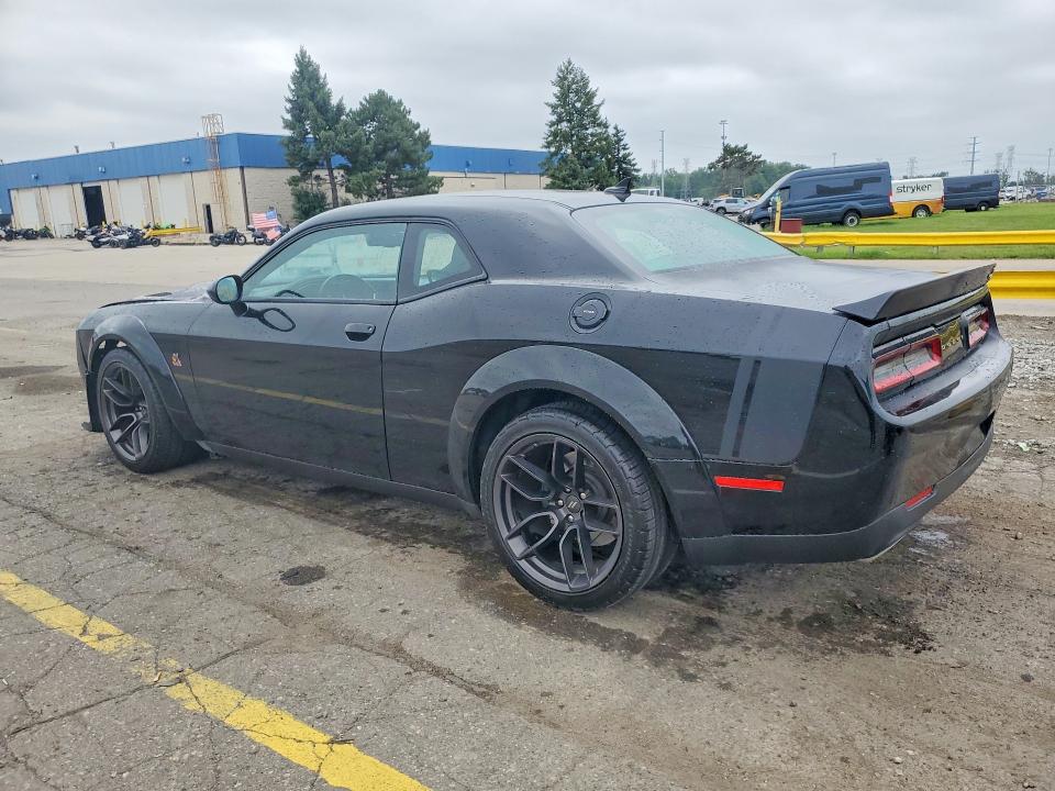 Aukcja sprzedaży 2020 Dodge Challenger, vin: 2C3CDZFJ6LH156649, numer aukcji: 64447406