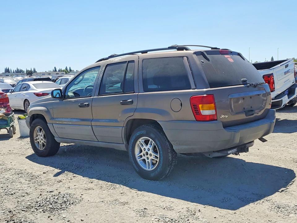 Aukcja sprzedaży 2002 Jeep Grand Cherokee, vin: 1J8GX48S12C121959, numer aukcji: 66496876