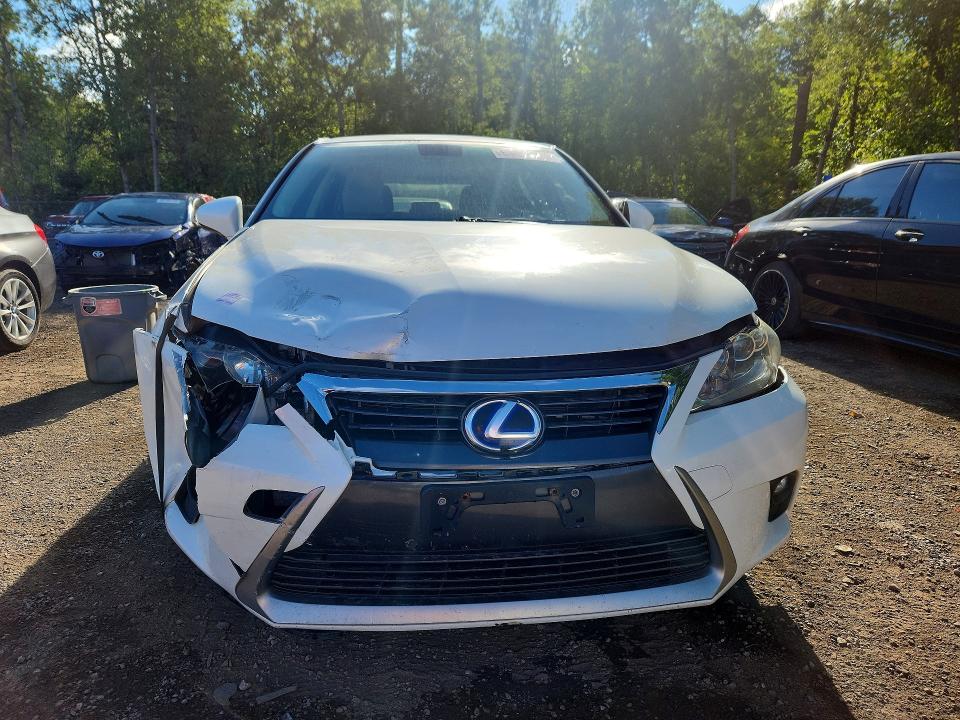 64485016 :رقم المزاد ، JTHKD5BH7E2200185 vin ، 2014 Lexus Ct مزاد بيع