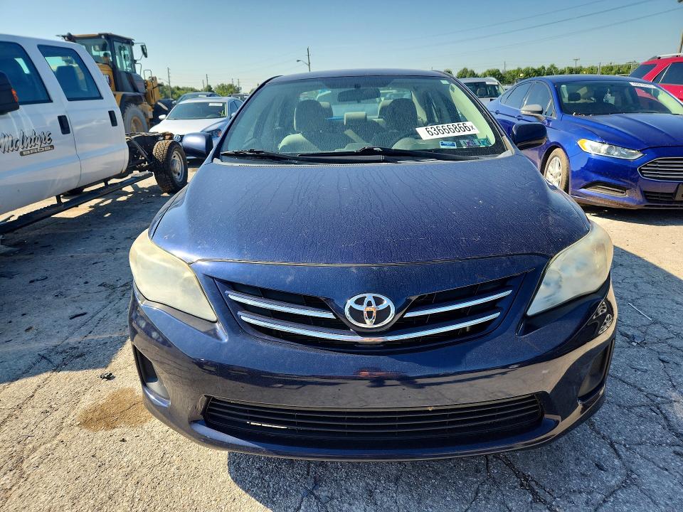 Aukcja sprzedaży 2013 Toyota Corolla, vin: 2T1BU4EE4DC967909, numer aukcji: 63666866