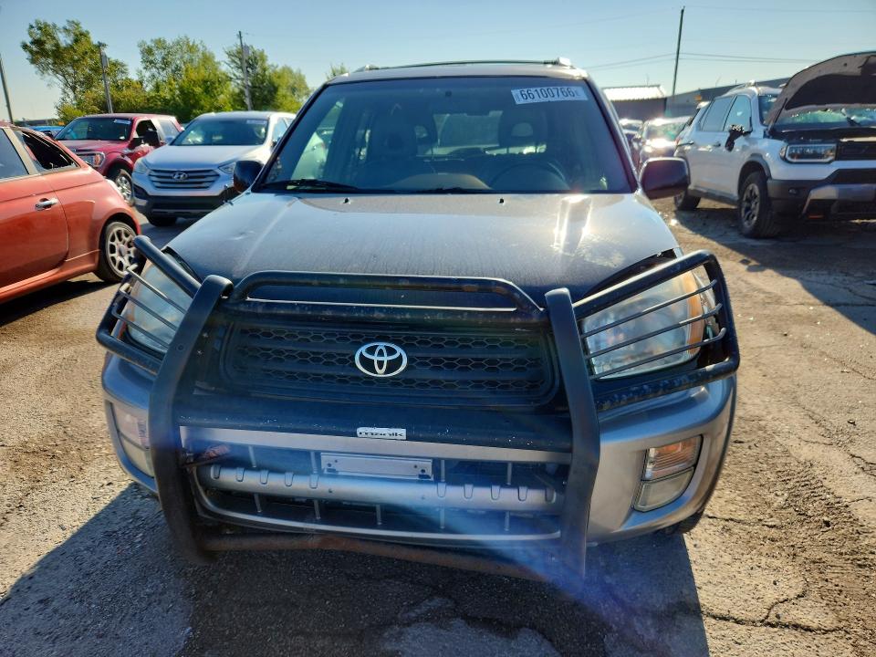 2001 Toyota Rav4 მანქანა იყიდება აუქციონზე, vin: JTEHH20V816012958, აუქციონის ნომერი: 66100766