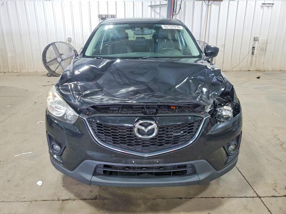 2013 Mazda Cx-5 მანქანა იყიდება აუქციონზე, vin: JM3KE4DE0D0130168, აუქციონის ნომერი: 65157916