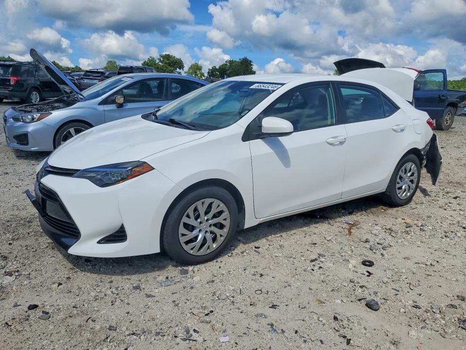 Aukcja sprzedaży 2019 Toyota Corolla, vin: 2T1BURHE6KC138071, numer aukcji: 66543246