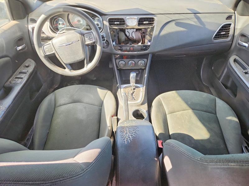 Продажа на аукционе авто 2012 Chrysler 200, vin: 1C3CCBAB1CN145110, номер лота: 65600786