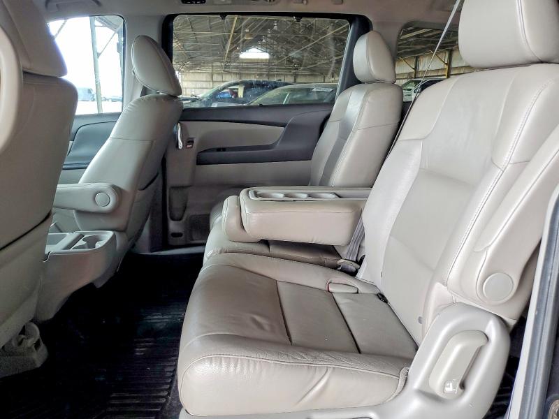 Aukcja sprzedaży 2014 Honda Odyssey, vin: 5FNRL5H61EB137106, numer aukcji: 63874506