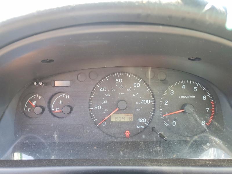 63045906 :رقم المزاد ، JF1GM6751WH402231 vin ، 1998 Subaru Impreza مزاد بيع