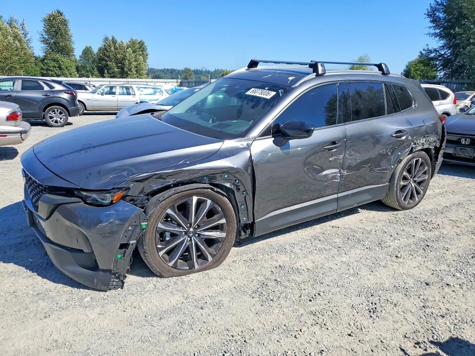 66078006 :رقم المزاد ، 7MMVABEY4SN362562 vin ، 2025 Mazda Cx-50 مزاد بيع