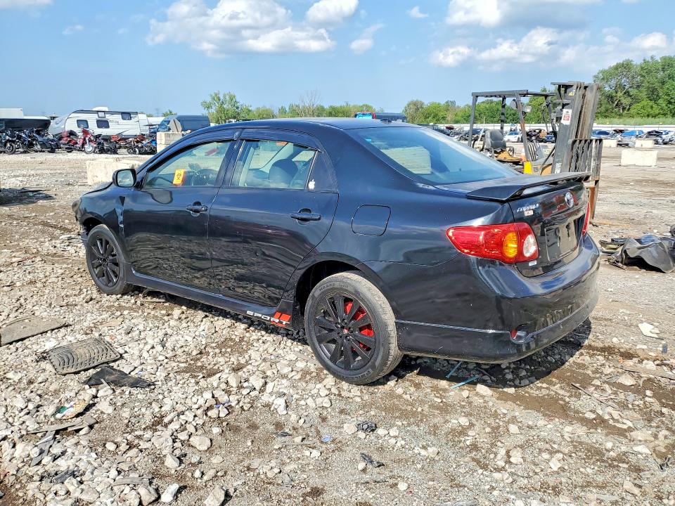 Aukcja sprzedaży 2010 Toyota Corolla, vin: 1NXBU4EE8AZ198678, numer aukcji: 62958076