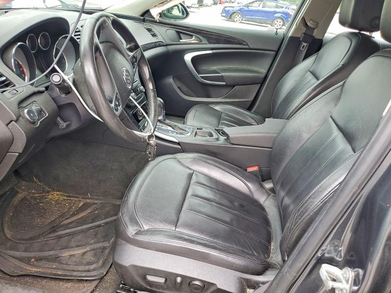 Aukcja sprzedaży 2011 Buick Regal, vin: 2G4GS5EC0B9182375, numer aukcji: 65296466