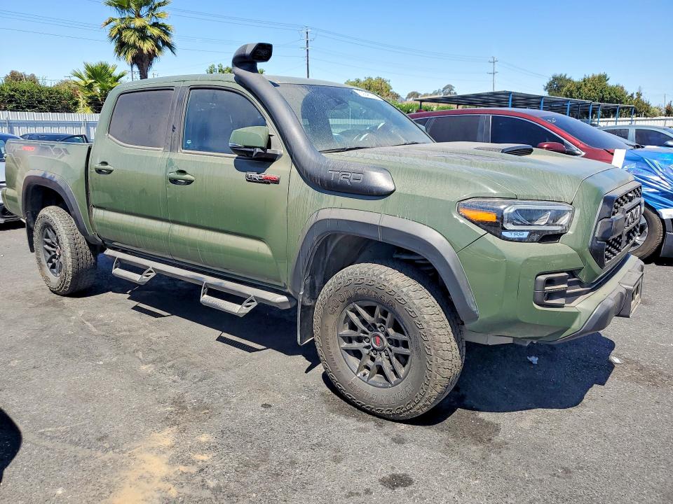 Продаж на аукціоні авто 2020 Toyota Tacoma, vin: 5TFCZ5AN5LX227321, номер лоту: 63543796