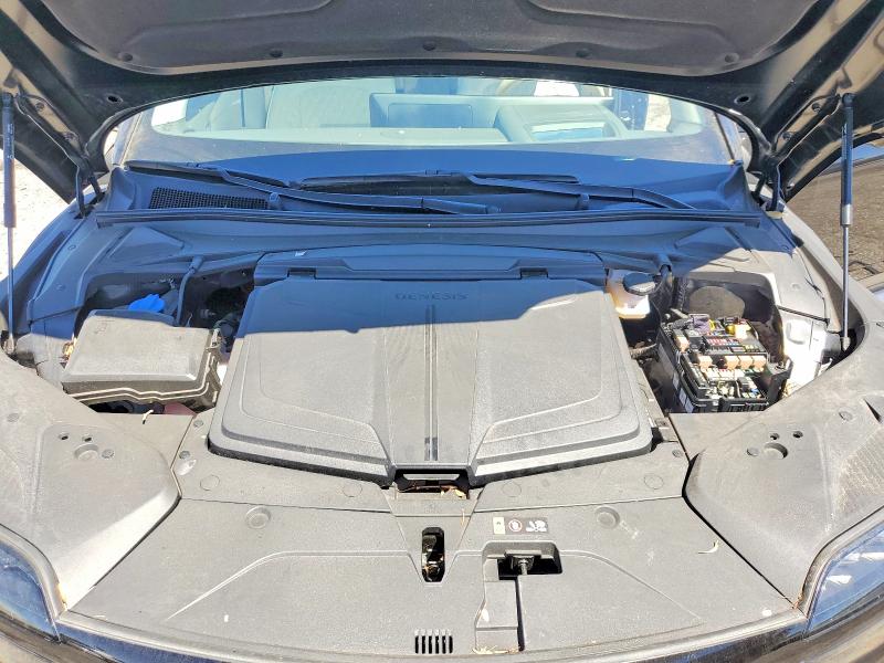 Продажа на аукционе авто 2024 Genesis Gv60, vin: KMUKEDSB7RU020555, номер лота: 65370386