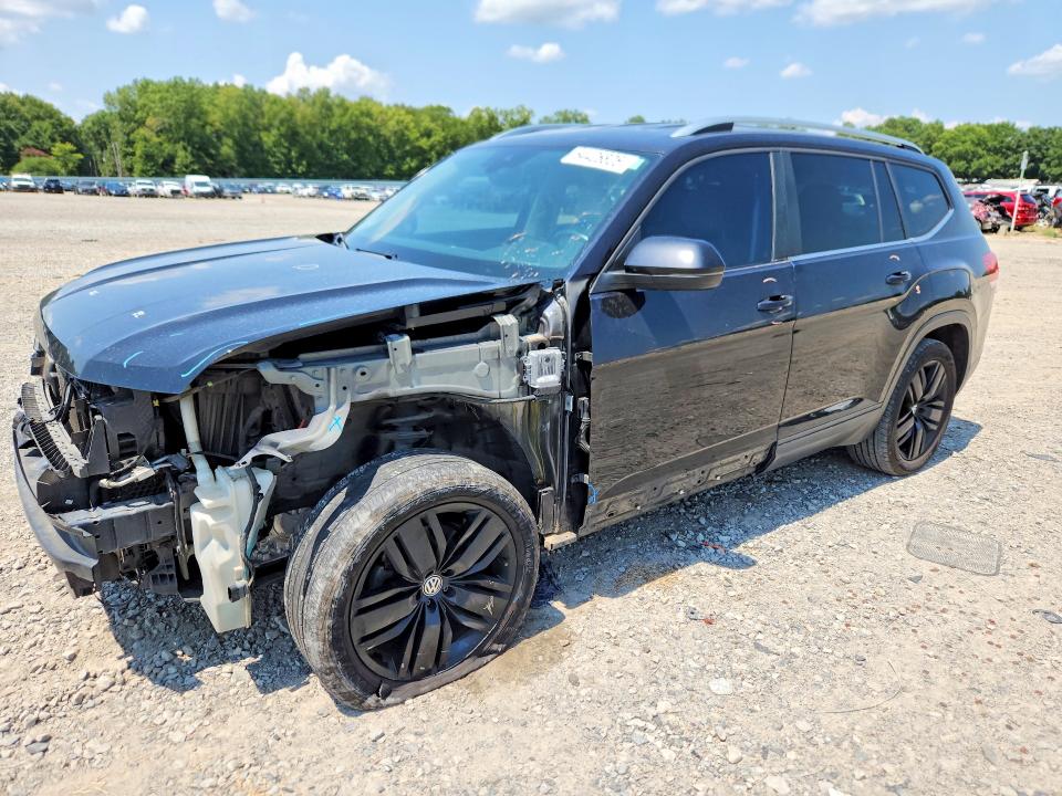64426826 :رقم المزاد ، 1V2WR2CAXKC524174 vin ، 2019 Volkswagen Atlas مزاد بيع