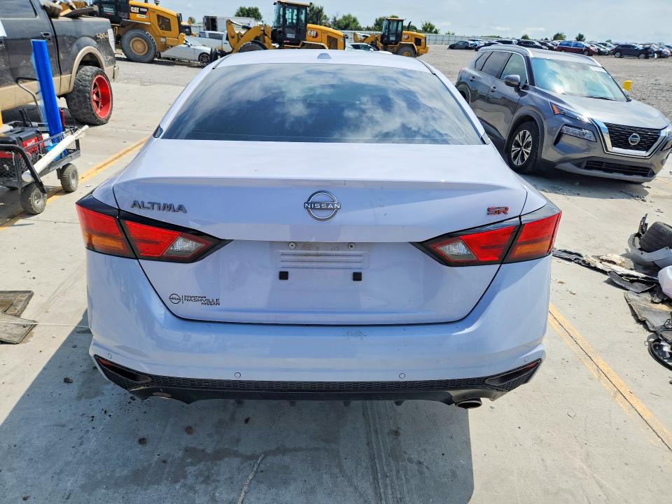 65826246 :رقم المزاد ، 1N4BL4CV2RN367048 vin ، 2024 Nissan Altima مزاد بيع