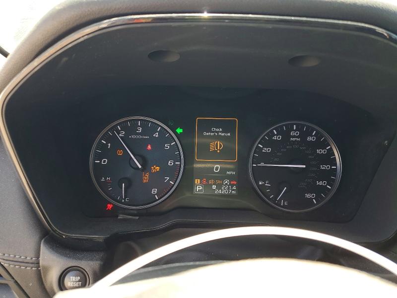 Aukcja sprzedaży 2023 Subaru Outback, vin: 4S4BTACC9P3199243, numer aukcji: 63468316