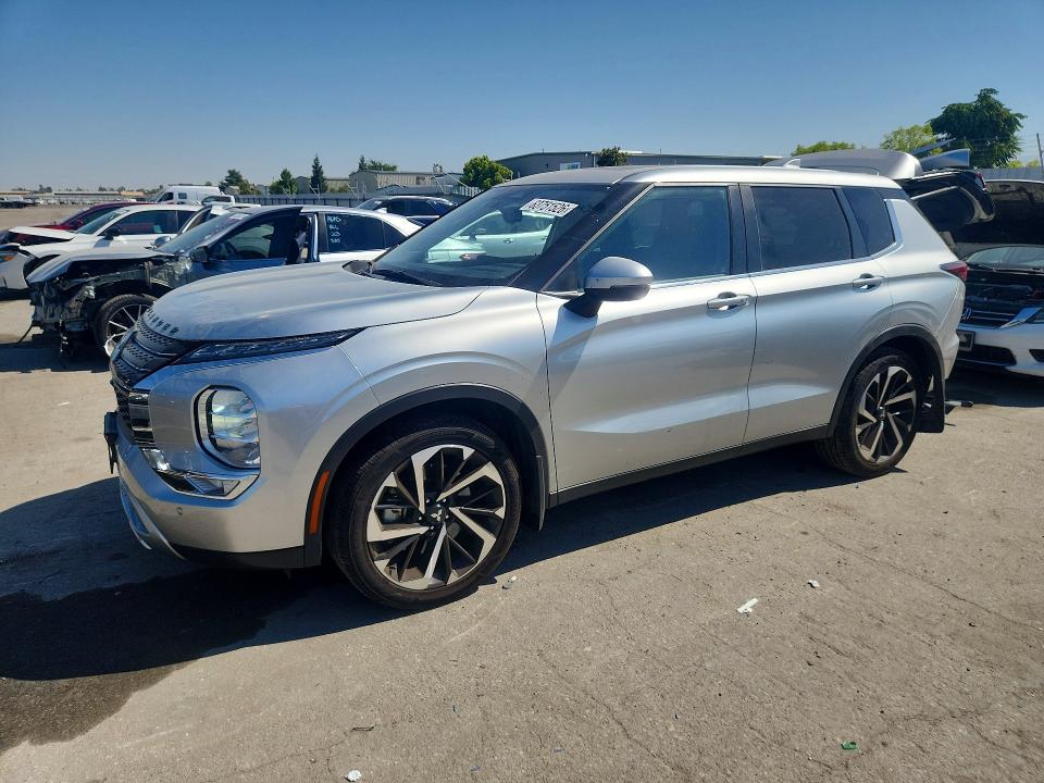 63751526 :رقم المزاد ، JA4J3VA84RZ011146 vin ، 2024 Mitsubishi Outlander مزاد بيع