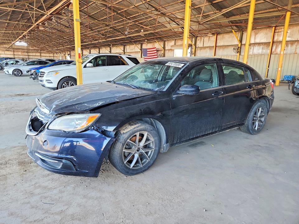 Auction sale of the 2013 Chrysler 200, vin: 1C3CCBBB1DN656896, lot number: 65478586