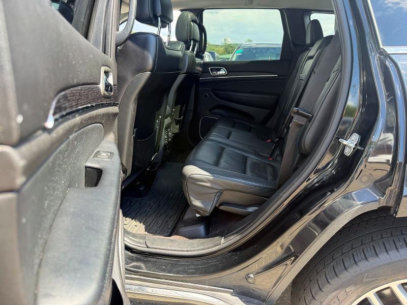 64464286 :رقم المزاد ، 1C4RJFJG3HC755723 vin ، 2017 Jeep Grand Cherokee مزاد بيع