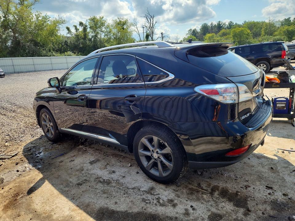 Продаж на аукціоні авто 2010 Lexus Rx, vin: JTJZK1BA7A2406101, номер лоту: 65657506