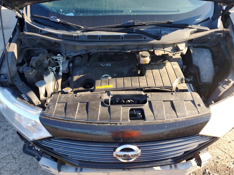 63495266 :رقم المزاد ، JN8AE2KP6F9133902 vin ، 2015 Nissan Quest مزاد بيع