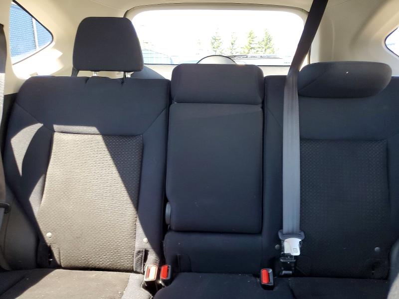 2016 Honda Cr-v მანქანა იყიდება აუქციონზე, vin: 2HKRM4H5XGH116743, აუქციონის ნომერი: 63171356