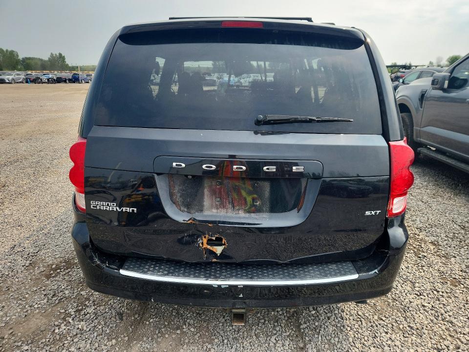 Продаж на аукціоні авто 2017 Dodge Grand Caravan, vin: 2C4RDGBG3HR742537, номер лоту: 64605446