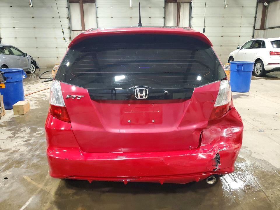 Продаж на аукціоні авто 2009 Honda Fit, vin: JHMGE874X9S048449, номер лоту: 63285876