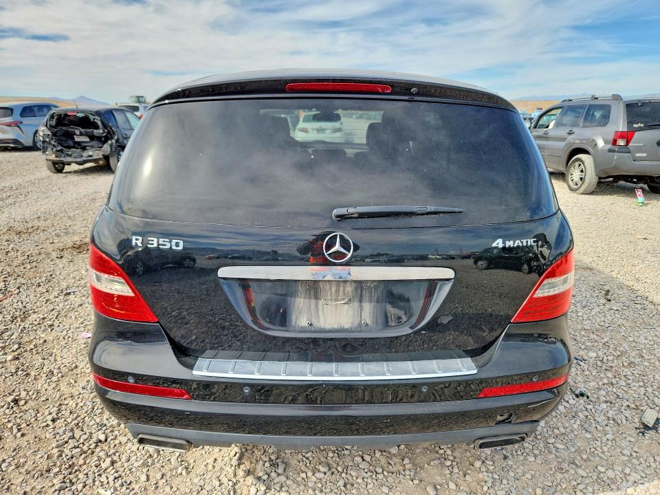 Продаж на аукціоні авто 2011 Mercedes-benz R, vin: 4JGCB6FE7BA123851, номер лоту: 65706886