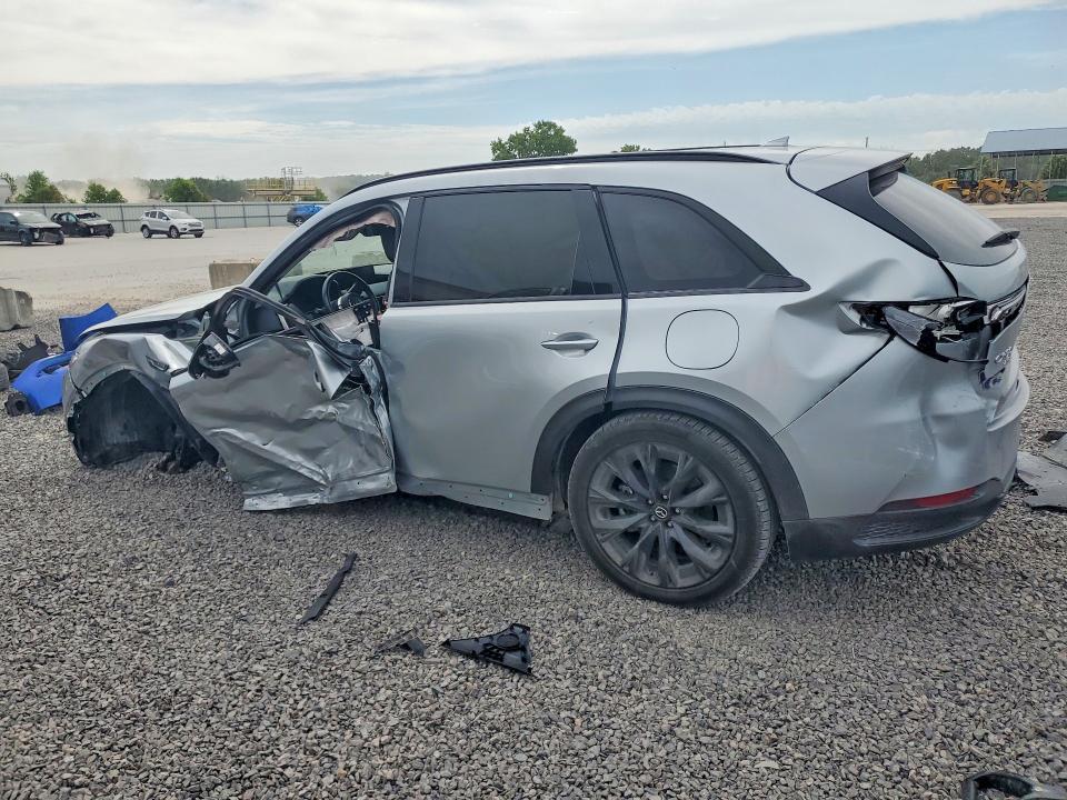 2025 Mazda Cx-90 მანქანა იყიდება აუქციონზე, vin: JM3KKCHD9S1217031, აუქციონის ნომერი: 64993426