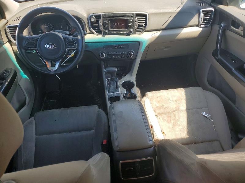 Продаж на аукціоні авто 2017 Kia Sportage, vin: KNDPM3AC5H7211890, номер лоту: 64817346