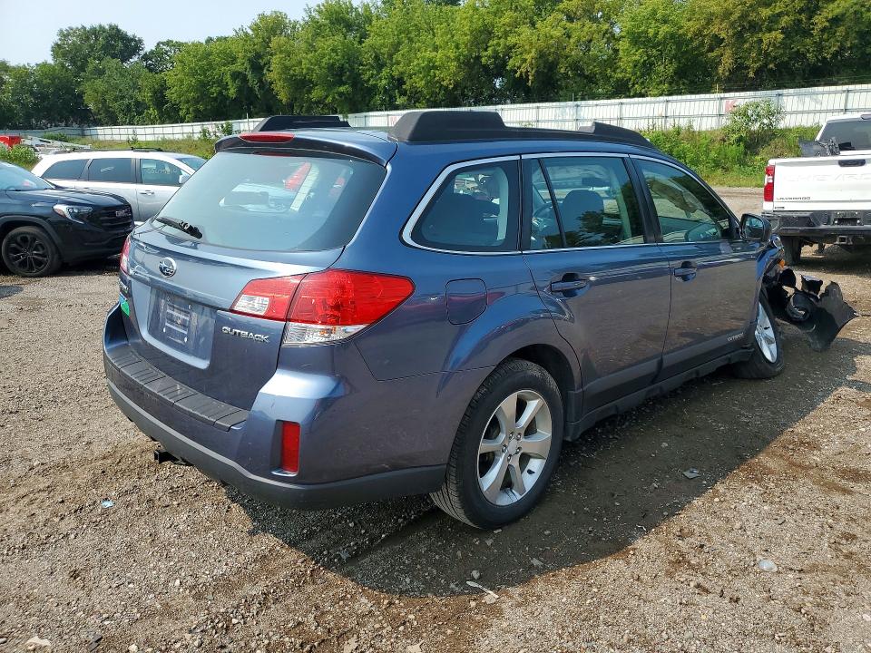 Aukcja sprzedaży 2014 Subaru Outback, vin: 4S4BRCAC0E3293229, numer aukcji: 64245596