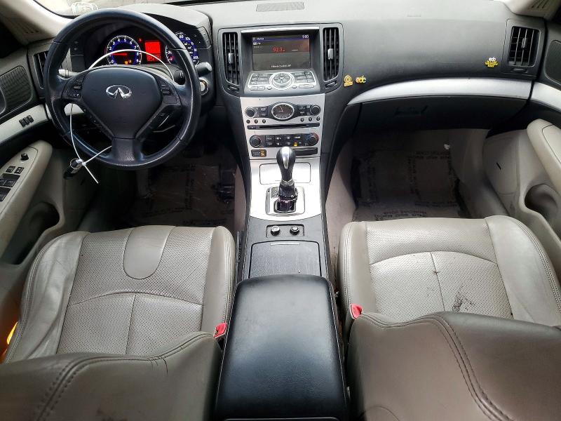 Продаж на аукціоні авто 2009 Infiniti G37 Sedan, vin: JNKCV61E29M015230, номер лоту: 64948456