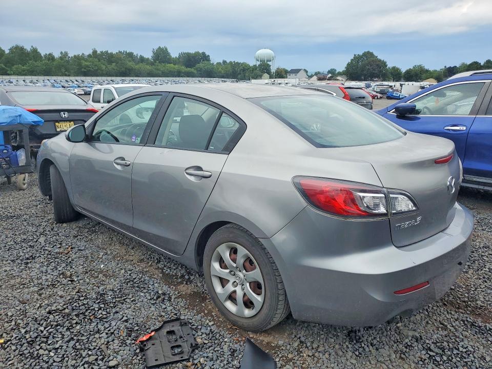 Aukcja sprzedaży 2012 Mazda 3, vin: JM1BL1UG8C1506770, numer aukcji: 65910456