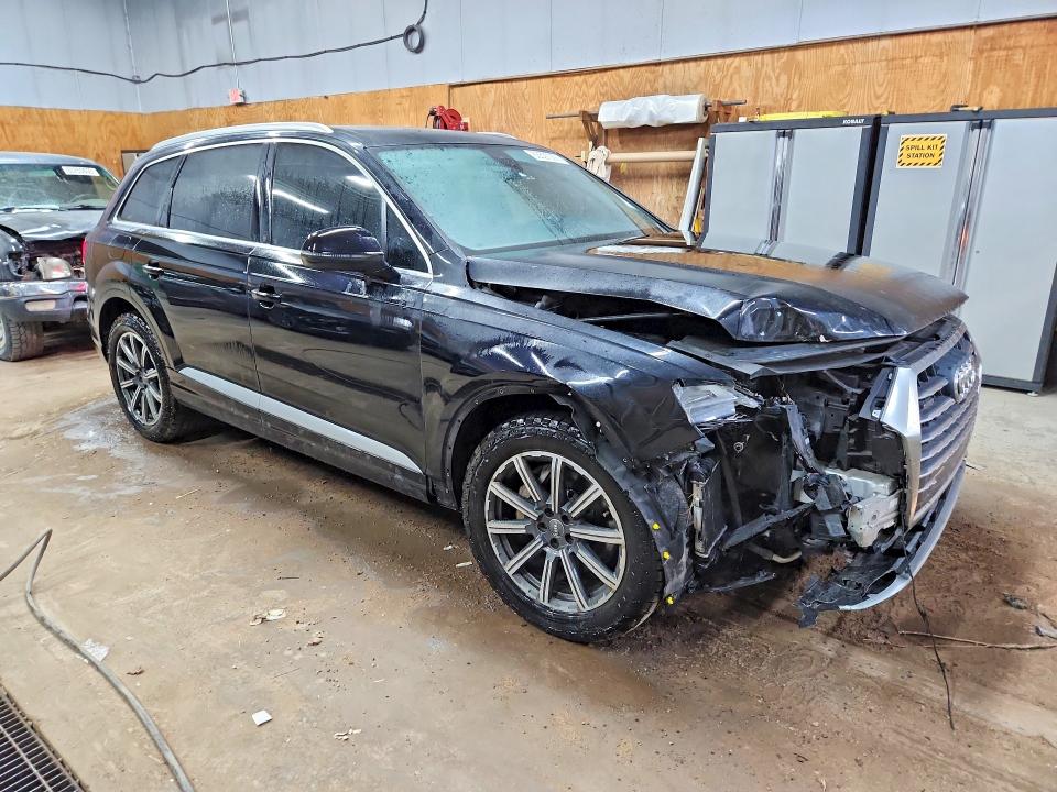 Продаж на аукціоні авто 2017 Audi Q7, vin: WA1LAAF7XHD022834, номер лоту: 63527006